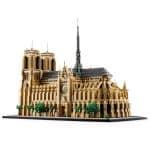 LEGO 21061 ARCHITECTURE - NOTRE-DAME DE PARIS - Image 2