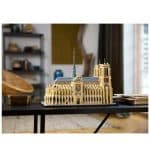 LEGO 21061 ARCHITECTURE - NOTRE-DAME DE PARIS - Image 3