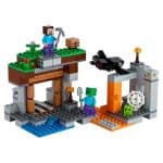 LEGO 21166 MINECRAFT - THE ABANDONED MINE - Image 2