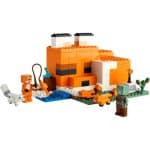LEGO 21178 MINECRAFT - The Fox Lodge - Image 2