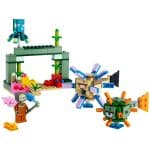 LEGO 21180 MINECRAFT - The Guardian Battle - Image 2