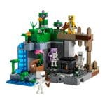 LEGO 21189 MINECRAFT - THE SKELETON DUNGEON - Image 2