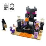 LEGO 21242 MINECRAFT - THE END ARENA - Image 2