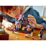 LEGO 21242 MINECRAFT - THE END ARENA - Image 3