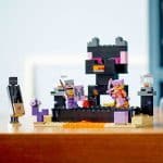 LEGO 21242 MINECRAFT - THE END ARENA - Image 4