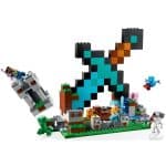 LEGO 21244 MINECRAFT - THE SWORD OUTPOST - Image 2
