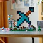LEGO 21244 MINECRAFT - THE SWORD OUTPOST - Image 5