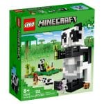 LEGO 21245 MINECRAFT - THE PANDA HEAVEN