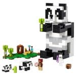 LEGO 21245 MINECRAFT - THE PANDA HEAVEN - Image 2