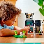LEGO 21245 MINECRAFT - THE PANDA HEAVEN - Image 3