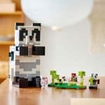 LEGO 21245 MINECRAFT - THE PANDA HEAVEN - Image 5