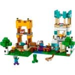 LEGO 21249 MINECRAFT - THE CRAFTING BOX 4.0 - Image 2