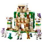 LEGO 21250 MINECRAFT - The Iron Golem Fortress - Image 2