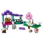 LEGO 21253 MINECRAFT- THE ANIMAL SANCTUARY - Image 2