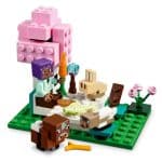 LEGO 21253 MINECRAFT- THE ANIMAL SANCTUARY - Image 3