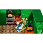 LEGO 21254 MINECRAFT- THE TURTLE BEACH HOUSE - Image 4