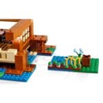 LEGO 21256 MINECRAFT- THE FROG HOUSE - Image 3