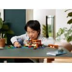 LEGO 21256 MINECRAFT- THE FROG HOUSE - Image 4