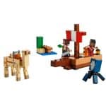 LEGO 21259 MINECRAFT - THE PIRATE SHIP VOYAGE - Image 2