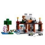 LEGO 21261 MINECRAFT - THE WOLF STRONGHOLD - Image 2