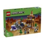 LEGO 21263 MINECRAFT - THE BADLANDS MINESHAFT