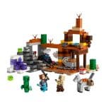 LEGO 21263 MINECRAFT - THE BADLANDS MINESHAFT - Image 2