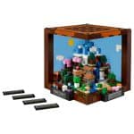 LEGO 21265 MINECRAFT- THE CRAFTING TABLE - Image 2