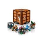 LEGO 21265 MINECRAFT- THE CRAFTING TABLE - Image 3