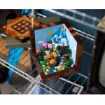 LEGO 21265 MINECRAFT- THE CRAFTING TABLE - Image 5