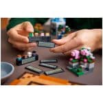 LEGO 21265 MINECRAFT- THE CRAFTING TABLE - Image 6