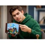 LEGO 21265 MINECRAFT- THE CRAFTING TABLE - Image 7