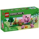 LEGO 21268 MINECRAFT - THE BABY PIG HOUSE