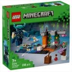 LEGO 21274 MINECRAFT - THE WARDEN ENCOUNTER