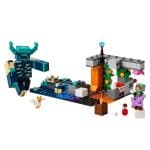 LEGO 21274 MINECRAFT - THE WARDEN ENCOUNTER - Image 2
