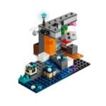 LEGO 21274 MINECRAFT - THE WARDEN ENCOUNTER - Image 3