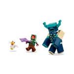 LEGO 21274 MINECRAFT - THE WARDEN ENCOUNTER - Image 5