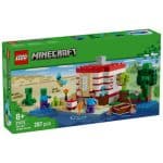 LEGO 21275 MINECRAFT - THE TNT JUNGLE HOUSE