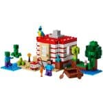 LEGO 21275 MINECRAFT - THE TNT JUNGLE HOUSE - Image 2