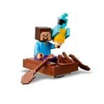 LEGO 21275 MINECRAFT - THE TNT JUNGLE HOUSE - Image 3