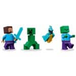 LEGO 21275 MINECRAFT - THE TNT JUNGLE HOUSE - Image 4