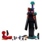 LEGO 21279 MINECRAFT - THE ENDERMAN TOWER - Image 2