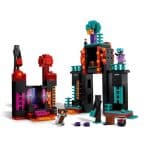 LEGO 21279 MINECRAFT - THE ENDERMAN TOWER - Image 3