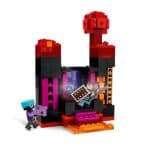 LEGO 21279 MINECRAFT - THE ENDERMAN TOWER - Image 4