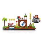 LEGO 21331 IDEAS - SONIC THE HEDGEHOG– GREEN HILL ZONE - Image 2
