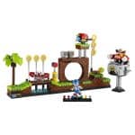 LEGO 21331 IDEAS - SONIC THE HEDGEHOG– GREEN HILL ZONE - Image 3