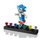 LEGO 21331 IDEAS - SONIC THE HEDGEHOG– GREEN HILL ZONE - Image 4