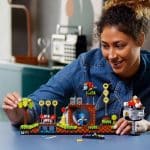 LEGO 21331 IDEAS - SONIC THE HEDGEHOG– GREEN HILL ZONE - Image 7