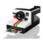 LEGO 21345 IDEAS - POLAROID ONESTEP SX-70 CAMERA - Image 3