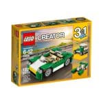 LEGO 31056 CREATOR - GREEN CRUISER