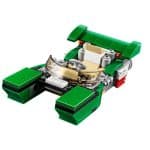 LEGO 31056 CREATOR - GREEN CRUISER - Image 4